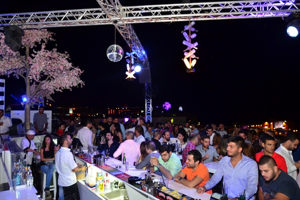 Publicity On Saturday Night